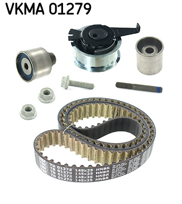 SKF VKMA 01279 Set curea de...